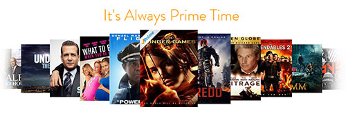 Amazon Fire TV Primetime