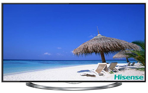 Hisense XT880 UltraHD TV