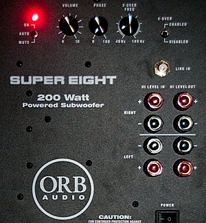 Orb Audio's People's Choice