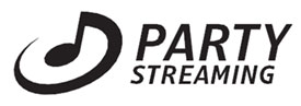 Party Streaming Logo