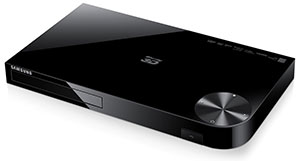 Samsung BD-H6500 Blu-ray Player