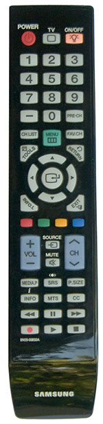 Samsung UN46B6000 Remote