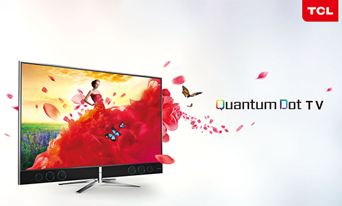 TCL Quantum Dot Ultra HD TV