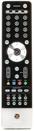 VIZIO VF550XVT Remote