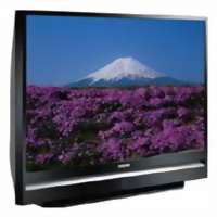 Samsung HL-S5687W Projection TV