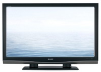 Sharp AQUOS LC-46D62U LCD TV