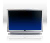 InFocus TD40 LCD TV