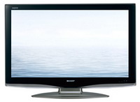 Sharp AQUOS LC-C3742U LCD TV