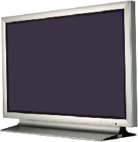 Harsper HP-6300M Plasma TV