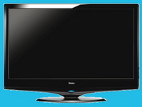 Haier HL52T LCD TV