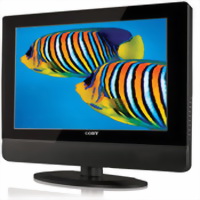Coby TFTV3201 LCD TV
