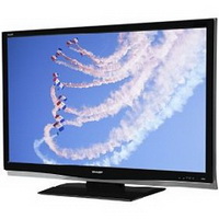Sharp AQUOS LC-37D64U LCD TV