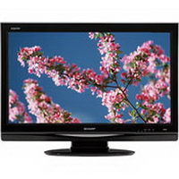 Sharp AQUOS LC-32D44U LCD TV