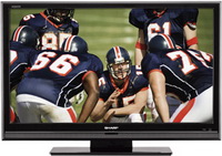 Sharp AQUOS LC-42D65U LCD TV