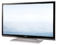 Sharp AQUOS LC-C6554U LCD TV