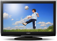 Sylvania LC370SS9 LCD TV
