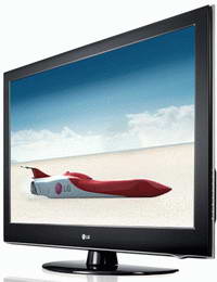 LG Electronics 37LH55 LCD TV
