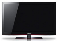 Samsung LN52B550 LCD TV