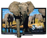 Sony BRAVIA  KDL-60NX720 LCD TV
