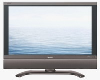 Sharp AQUOS LC-37D6U LCD TV