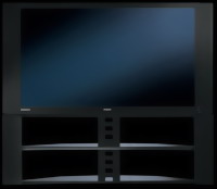 Hitachi 55VF820 Projection TV