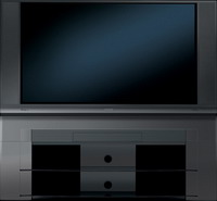 Hitachi 42V715 Projection TV