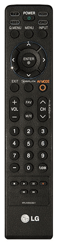 LG 37LG50 Remote