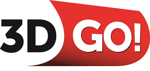 3DGO logo