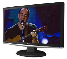 EQD Auria EQ2367 LCD Monitor Review
