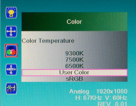 EQD Auria EQ2367 LCD Monitor Review