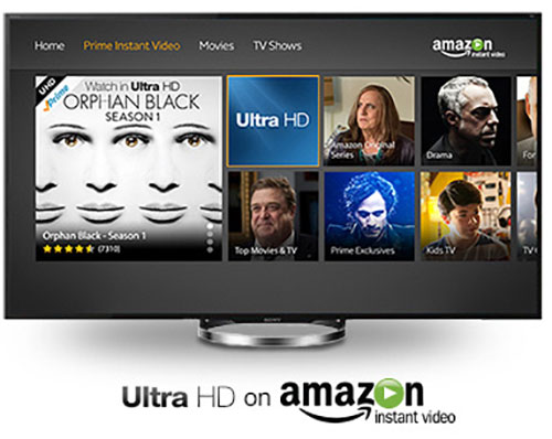 Amazon Ultra HD