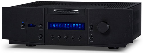 Balanced Audio Technology REX II Reference Linestage Preamplifier