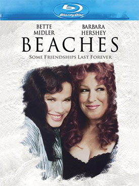  Beaches Blu-ray