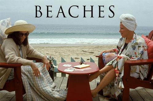  Beaches Blu-ray