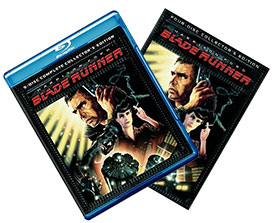 Blade Runner Blu-ray