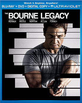 Bourne Legacy Blu-ray