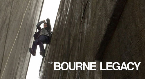 The Bourne Legacy Blu-ray