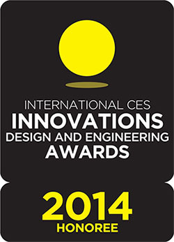 CES 2014 Honoree