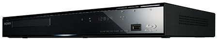 Sony BDP-S770 Blu-ray 3D Player