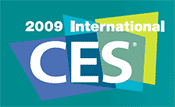 CES 2009 Logo