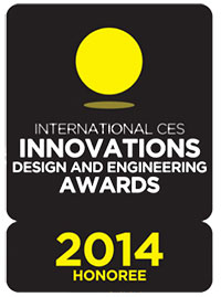 CES 2014 Award