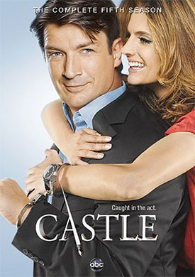 Castle DVD