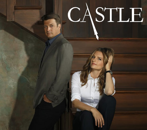 Castle DVD