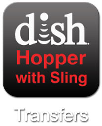 DISH Transfers Logo