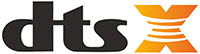DTS-X logo