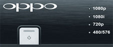 Oppo DV-980H DVD Player