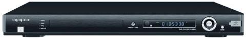 Oppo DV-980H DVD Player