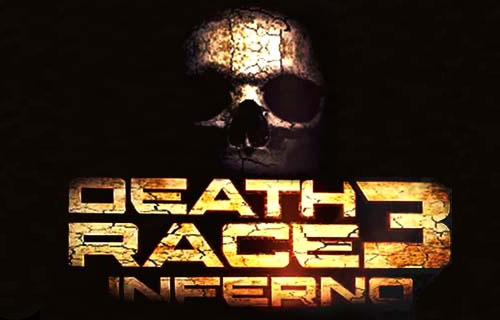Death Race 3 Blu-ray
