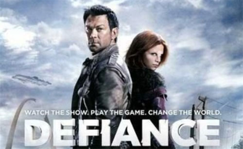 Defiance Blu-ray