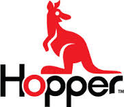 Dish Hopper Logo